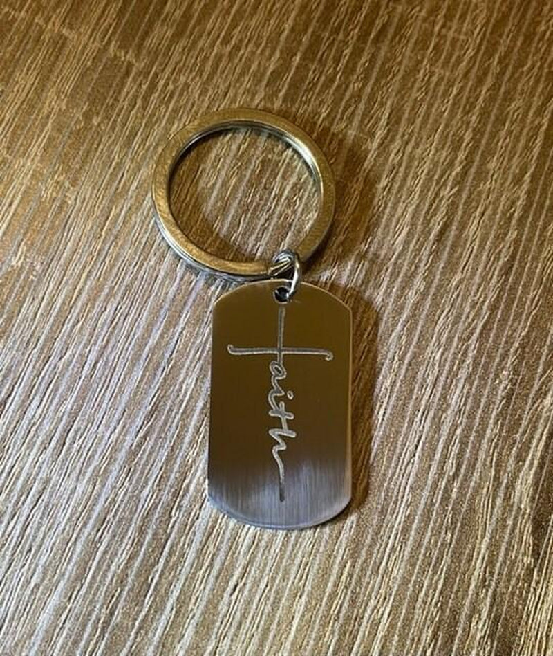 Personalized Dog Tag or Keychain - Unique Custom Design for Your Furry Friend!