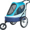 All Terrain Jogger-Sailboat Pet Stroller, Sailboat, One Size