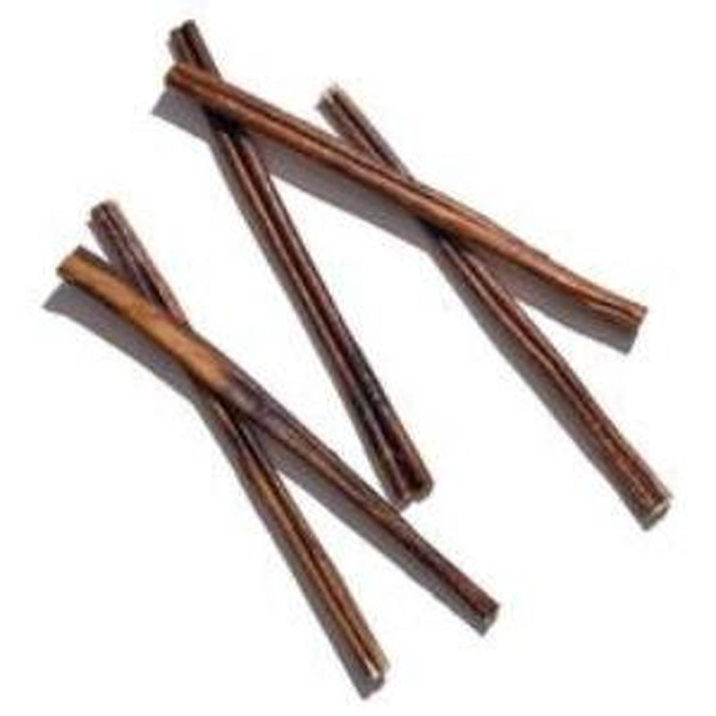 Jack & Pup 12-Inch Premium Bully Stick Trio - Perfect Chew Treat for Dogs!