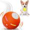 Interactive Remote-Controlled Bouncing Dog Ball Toy - USB Rechargeable Fun for All Dog Sizes!